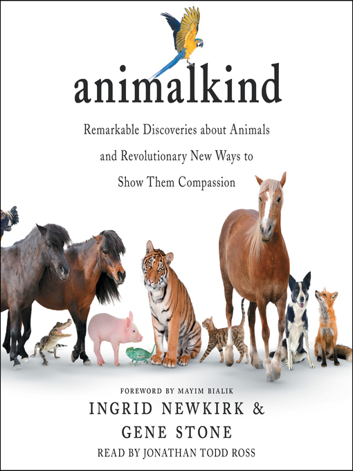 Title details for Animalkind by Ingrid Newkirk - Available